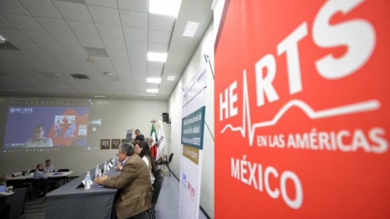ISSSTE y OPSOMS lanzan la Vía Clínica de Hipertensión Arterial Sistémica para fortalecer la salud cardiovascular en México