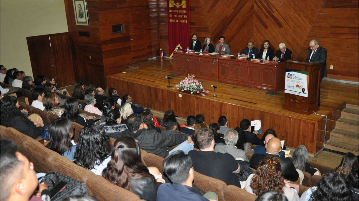 Instituto Nacional de Psiquiatría consolida su liderazgo en investigación y formación en salud mental en México