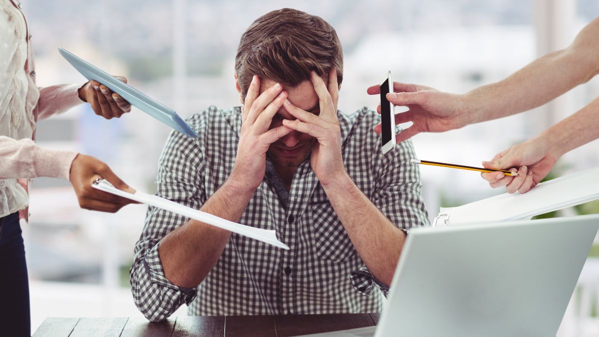 México enfrenta una crisis silenciosa solo 3 de cada 10 empresas gestionan la salud mental laboral