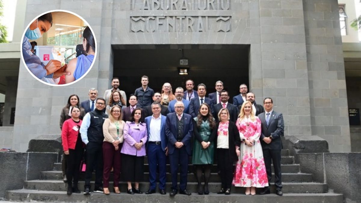 México fortalece su sistema nacional de vacunación a través del CONAVA en 2025