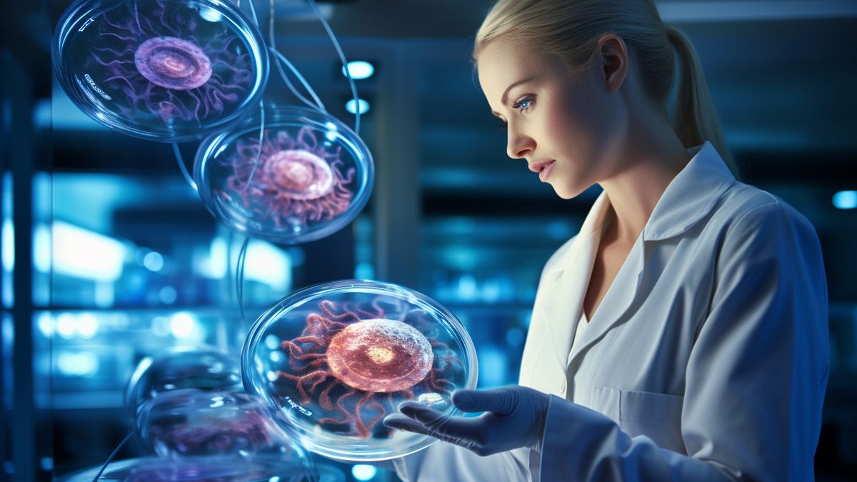 Nueva tecnología restaura la eficacia de la quimioterapia frente a células cancerosas resistentes