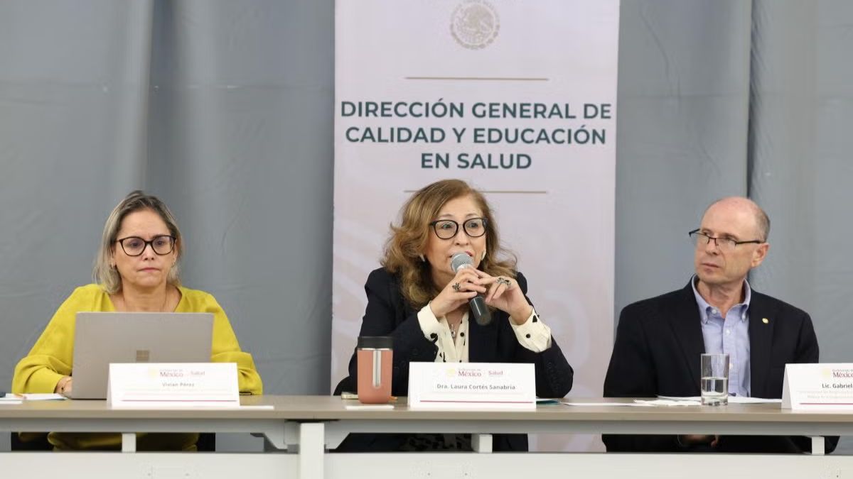 OPS y Secretaría de Salud fortalecen la educación permanente del personal sanitario en México