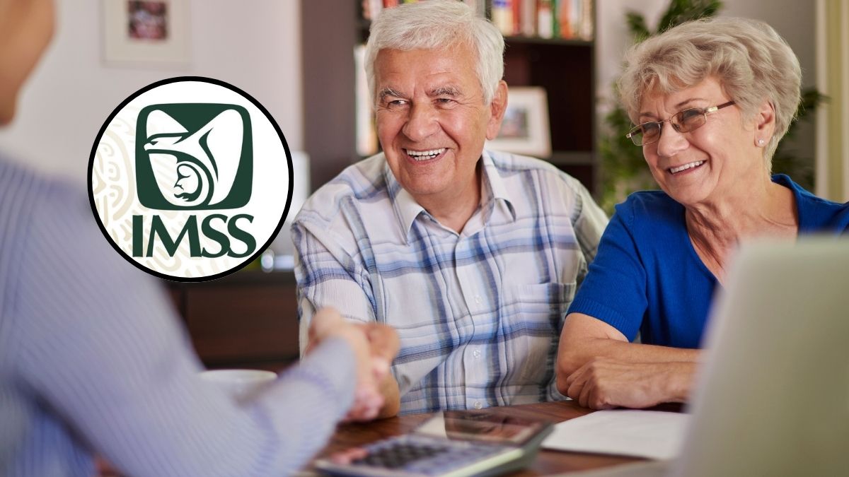 Pensión IMSS 2025 ¿qué familiares puedes registrar para incrementar tu pago mensual bajo la Ley 73