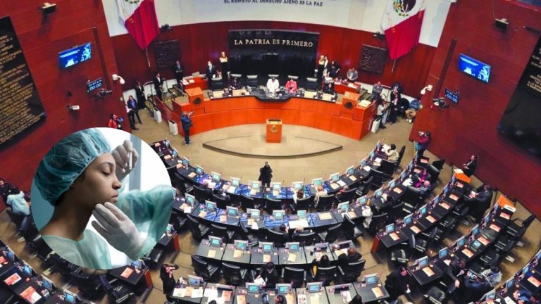 Senado de México debatirá la Ley Nicole para regular cirugías estéticas en menores de edad