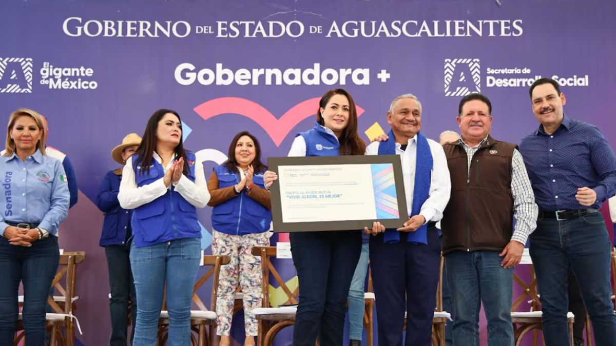 Aguascalientes intensifica la atención primaria con despliegues territoriales del programa Gobernadora Más Cerca de Ti