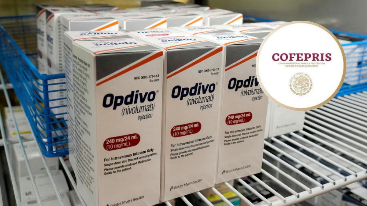 Cofepris alerta por medicamentos falsificados oncológicos y antivirales