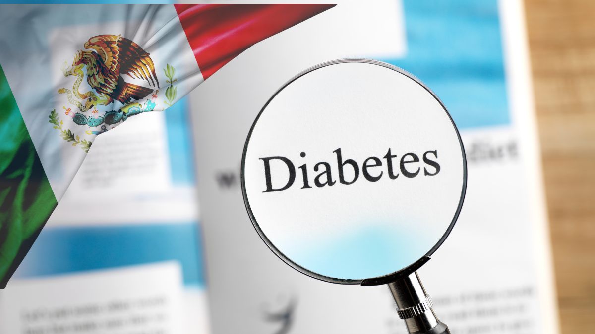 Diabetes tipo 2 en México: IMSS intensifica acciones de prevención y detección ante una epidemia creciente