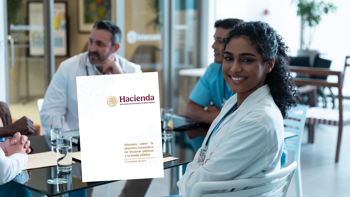Gasto en salud cae 4.1% en México Hacienda confirma desaceleración presupuestal en medio de ajustes fiscales
