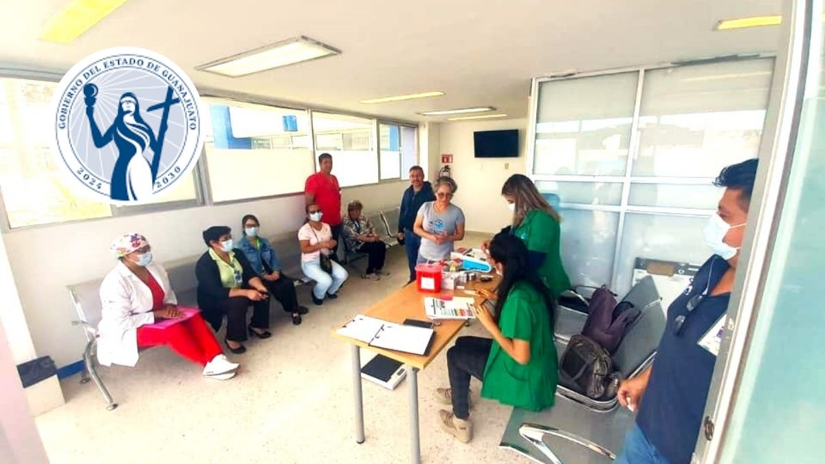Guanajuato fortalece su liderazgo en control de la diabetes más de 89 mil pacientes atendidos y 510 mil pruebas de detección en 2025