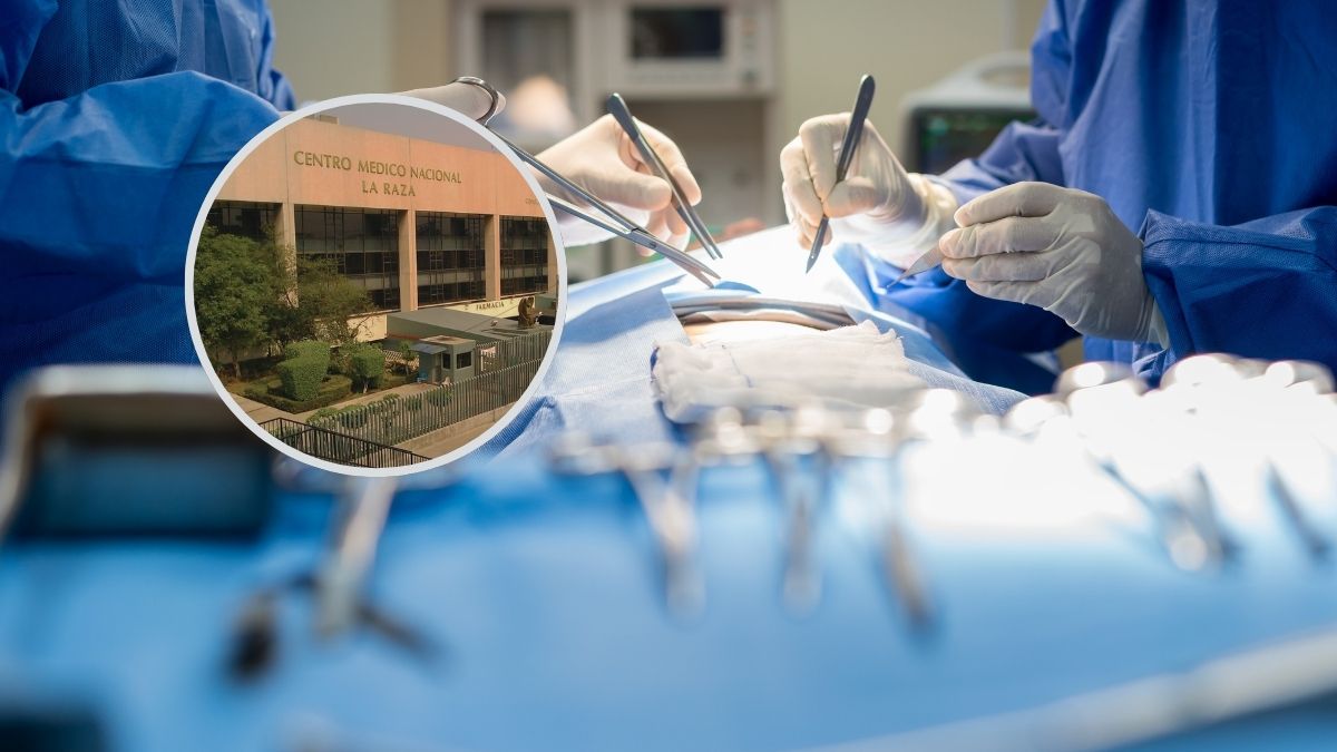 Hospital La Raza amplía compatibilidad en trasplantes con nuevas terapéuticas innovadoras