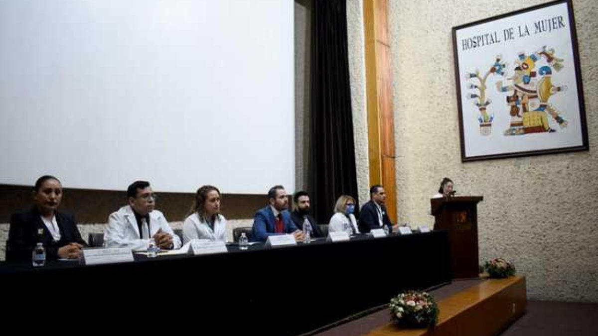 Hospital de la Mujer impulsa la vacunación en el embarazo como eje de protección materno-infantil