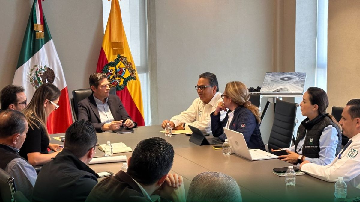 IMSS Michoacán avanza en la mayor expansión de infraestructura hospitalaria del estado