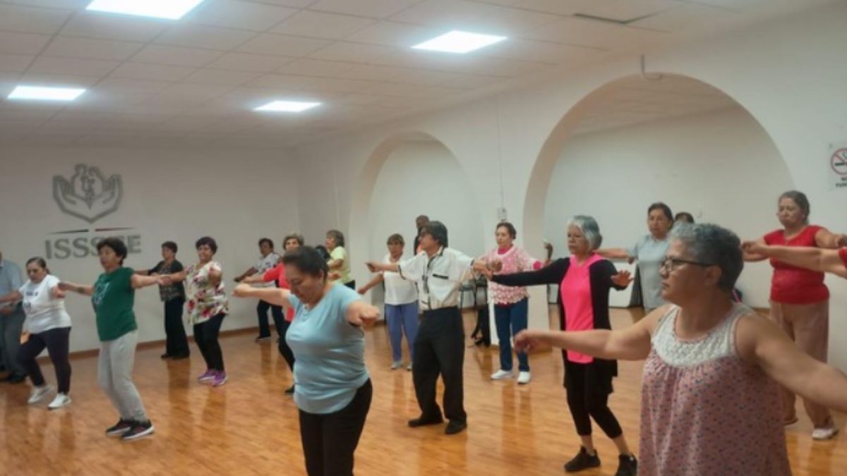 ISSSTE destaca la importancia del trabajo de cuidado en la atención a adultos mayores y personas con discapacidad