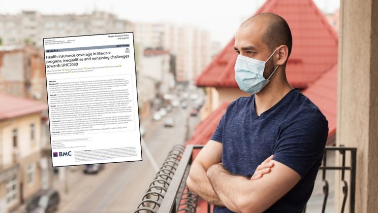Impacto para el sistema de salud México enfrenta la mayor caída en aseguramiento público desde 2000
