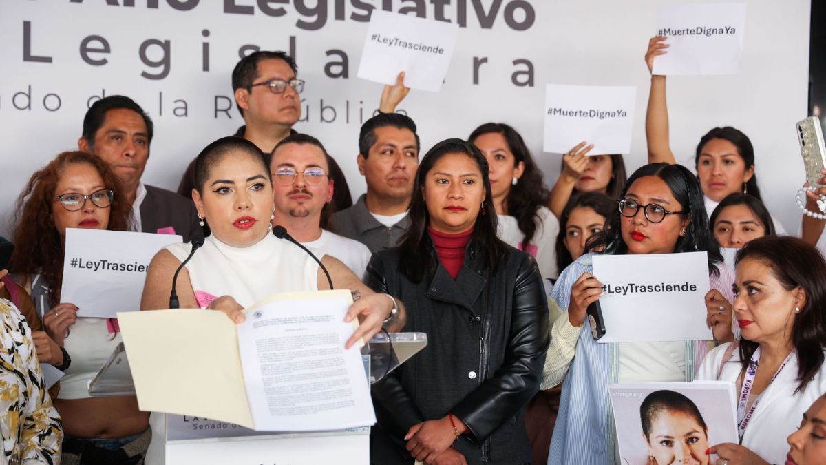 Ley Trasciende: México inicia el debate legislativo sobre la eutanasia y el derecho a una muerte digna