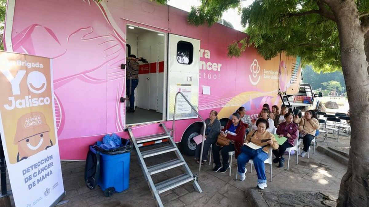 Brigadas Yo Jalisco fortalecen la salud pública y la infraestructura educativa en Zapotlanejo