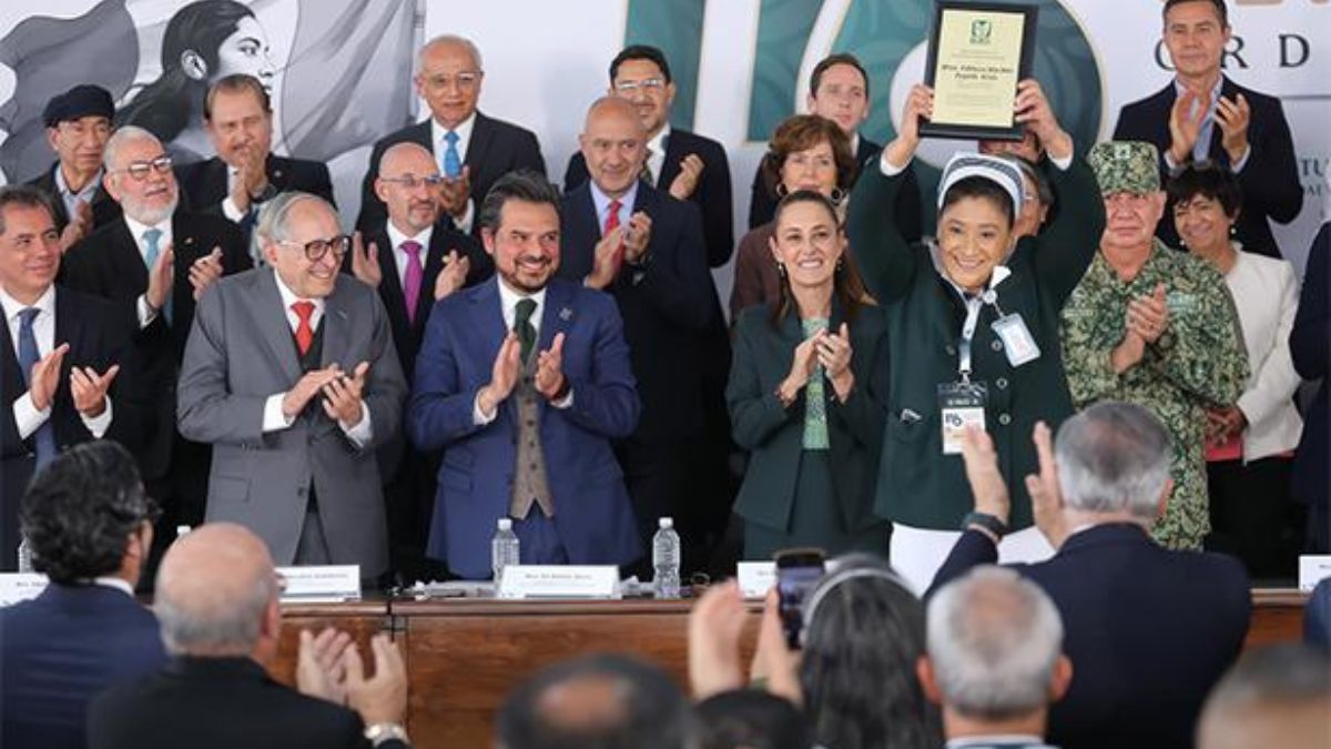 Gobierno federal inaugura Hospital IMSS Carmen Serdán Alatriste en Puebla