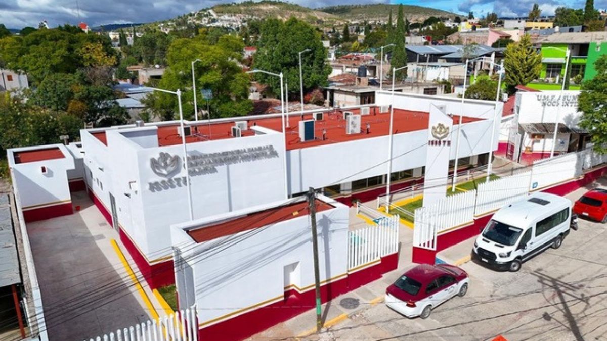 ISSSTE garantiza operación completa del Hospital Regional de Oaxaca y avanza en obras clave para fortalecer la atención médica