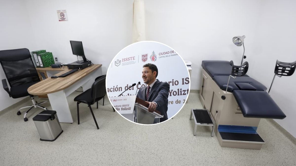 ISSSTE inaugura el primero de 467 consultorios de Atención Primaria en el Centro Cultural Ollin Yoliztli