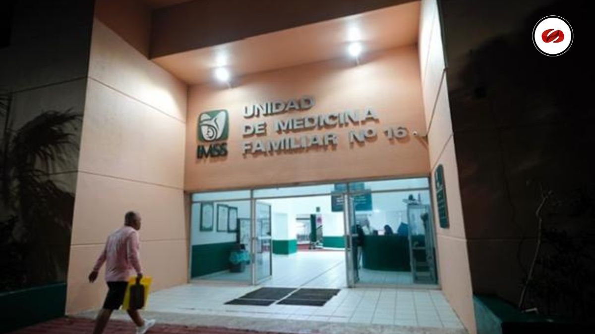 IMSS Quintana Roo rebasa 15,546 consultas nocturnas con el “tercer turno” en UMF