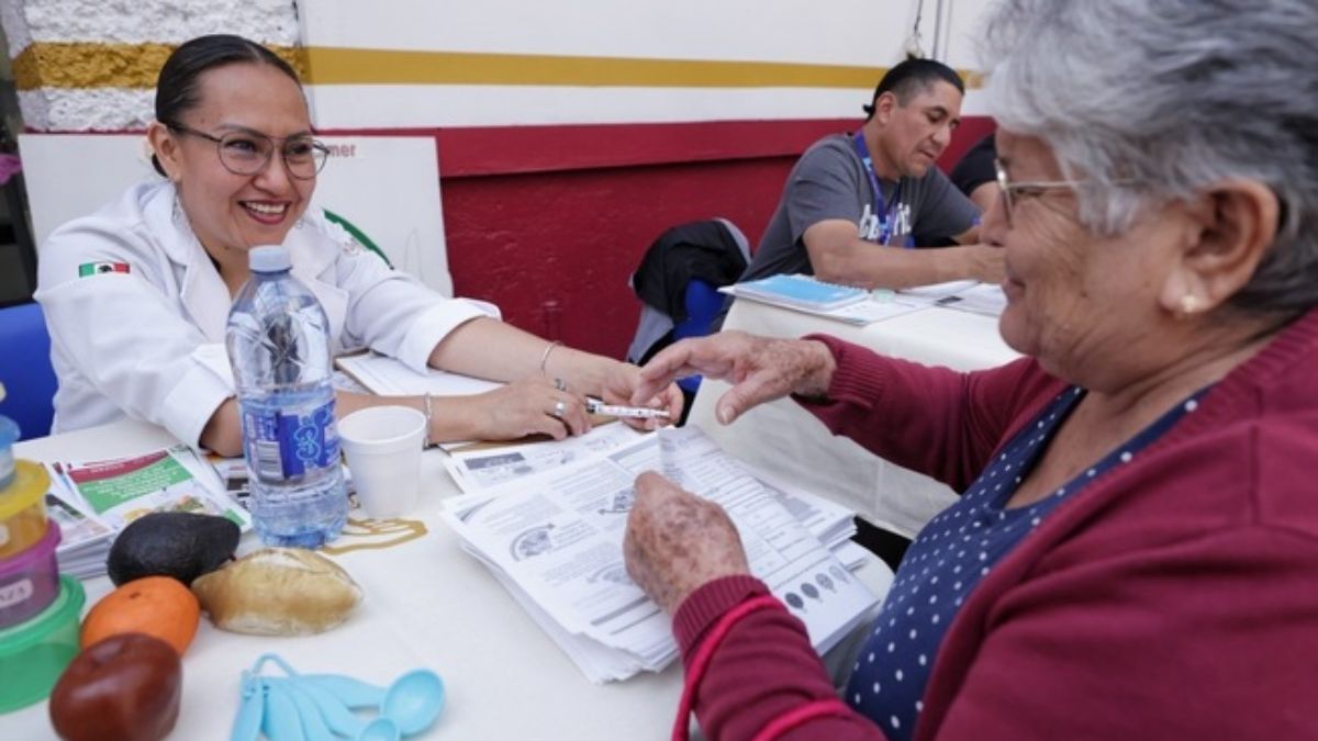 ISSSTE destaca a nutriólogos como pieza clave para prevenir diabetes, obesidad e hipertensión