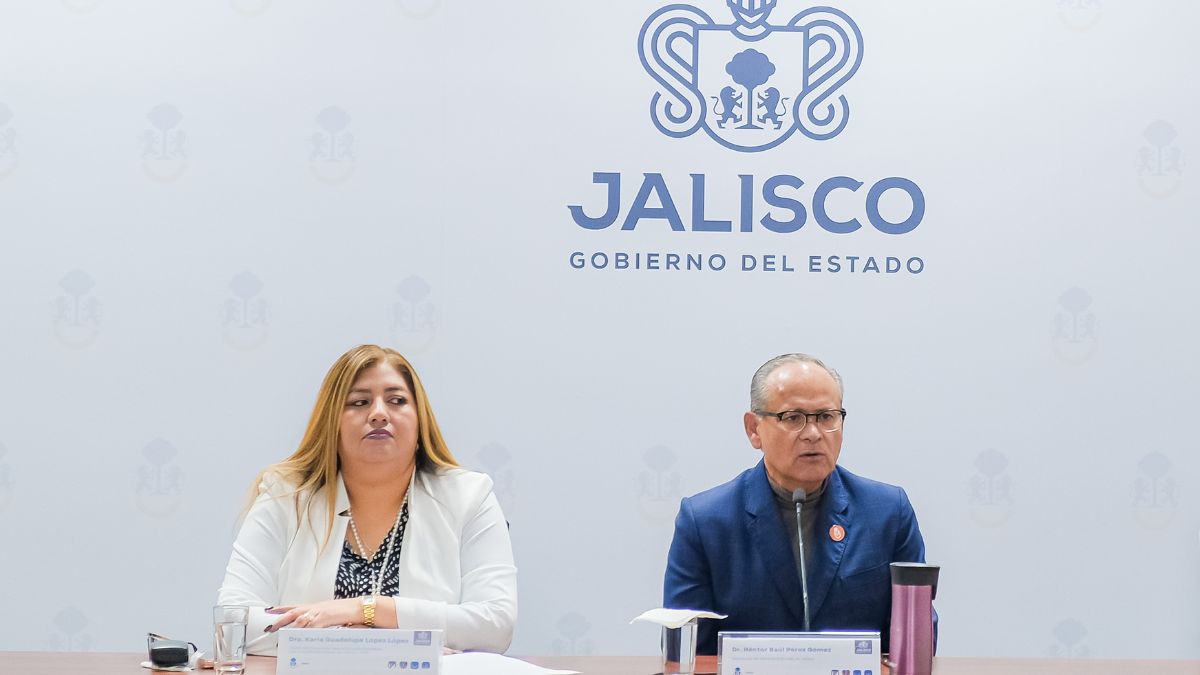 Jalisco acelera vacunación contra el sarampión con 10 a 12 mil dosis diarias para contener el brote