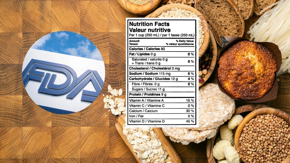 La FDA toma medidas para mejorar la divulgación de los ingredientes del gluten en los alimentos