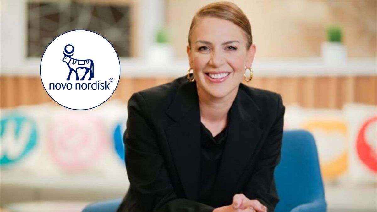 Patricia Field de León es nombrada directora general de Novo Nordisk México