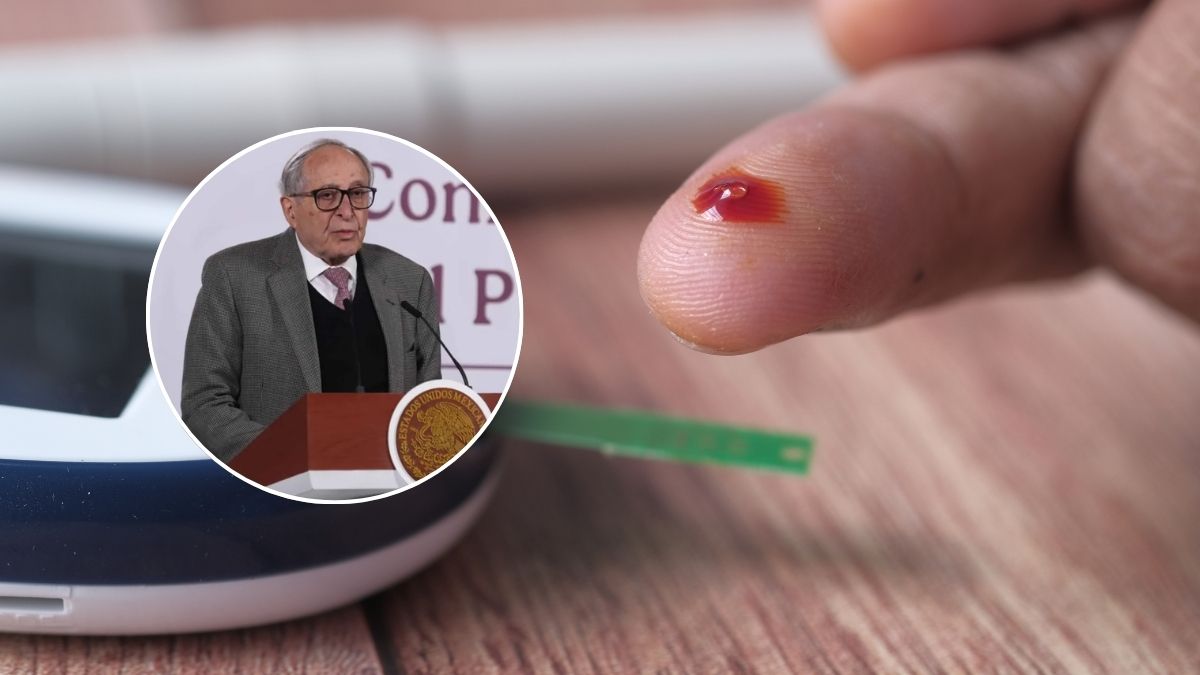 Diabetes en México: factores de riesgo, antecedentes familiares y prevención temprana, según Salud federal