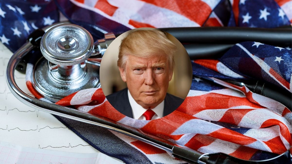 Trump presenta Gran Plan de Salud un giro estructural hacia el pago directo y la transparencia radical