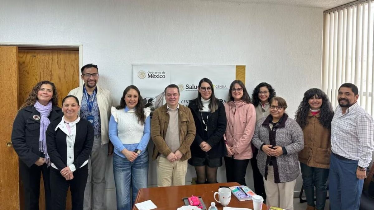 CeNSIA y OPSOMS refuerzan la agenda 2026 de salud infantil en México