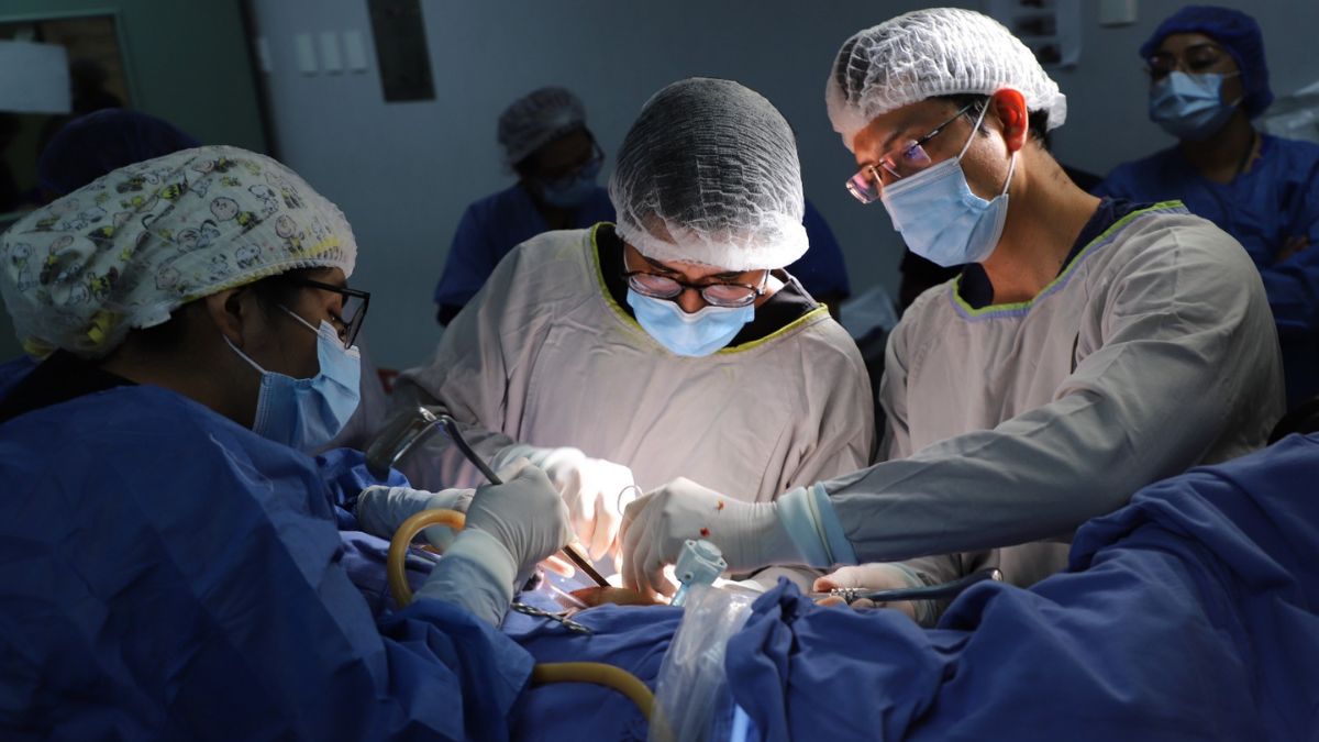 Hito en Oaxaca Trasplante renal anticipado y cirugía laparoscópica fortalecen la red IMSS-Bienestar