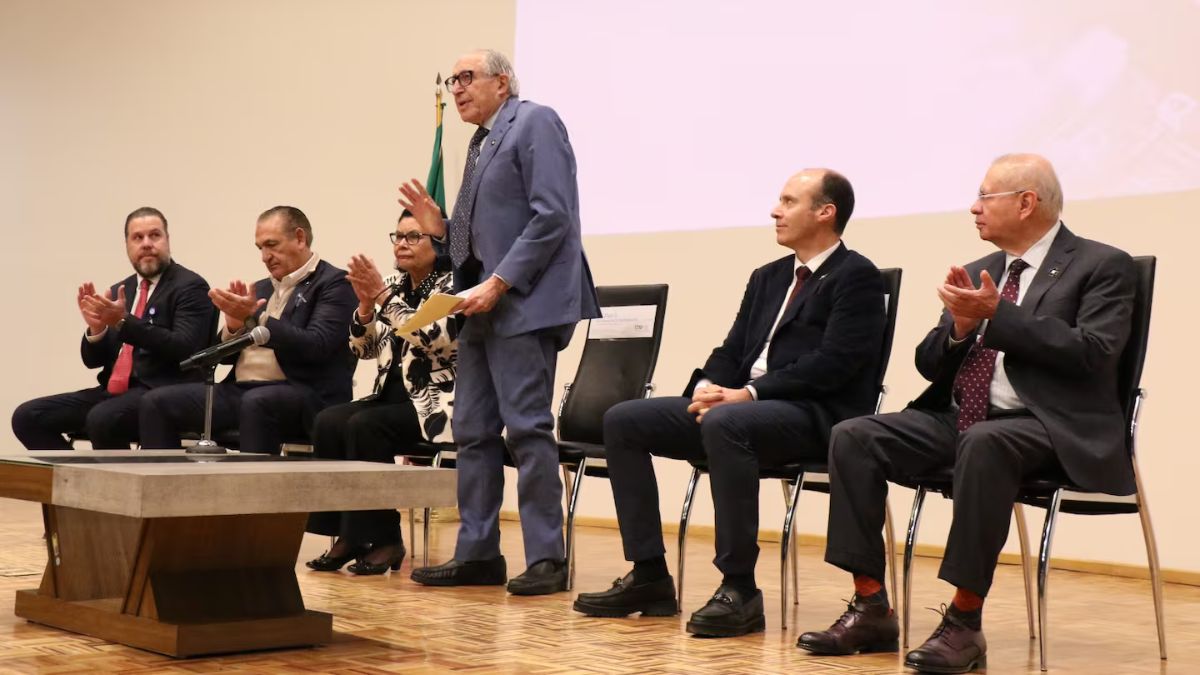 Hospital General de México cumple 121 años y reporta 876 mil consultas y 33 mil cirugías en 2025