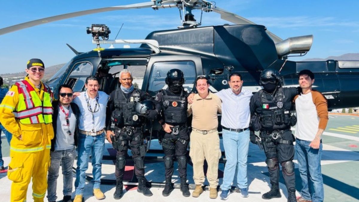 Hospital Regional del ISSSTE en Jalisco capacita a su personal en seguridad para traslados médicos vía aérea