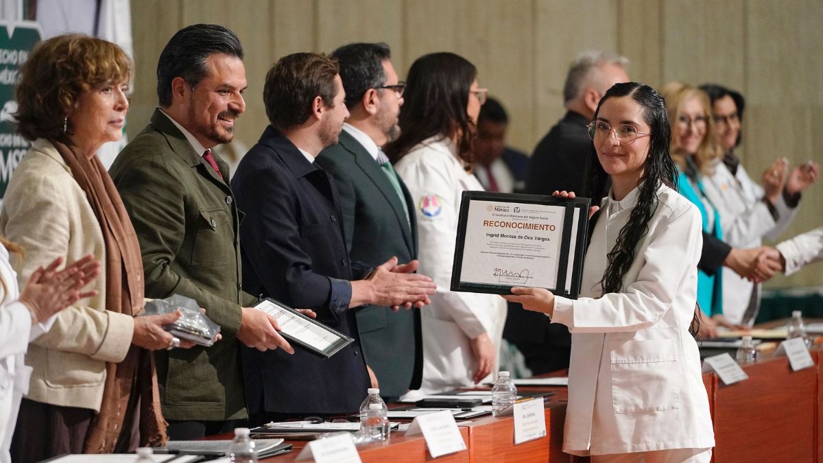 IMSS fija 24 horas de descanso obligatorio para residentes impacto en seguridad del paciente, aprendizaje y salud mental