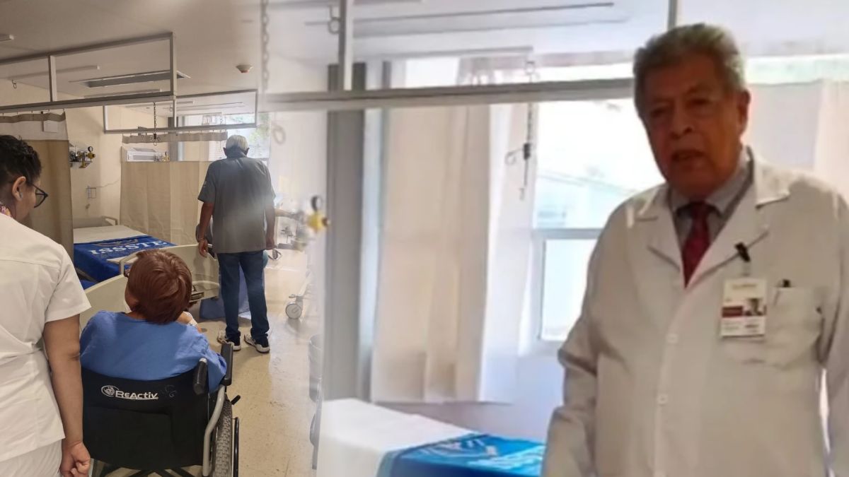 ISSSTE inaugura nueva área de cirugía ambulatoria en Iztapalapa 10 camas y meta de más de mil cirugías en 2026