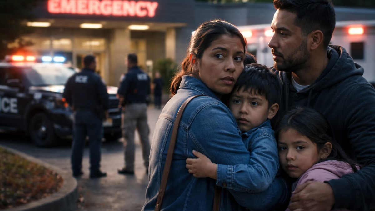 Médicos de Minnesota alertan crisis de acceso a la salud por miedo al Servicio de Control de Inmigración