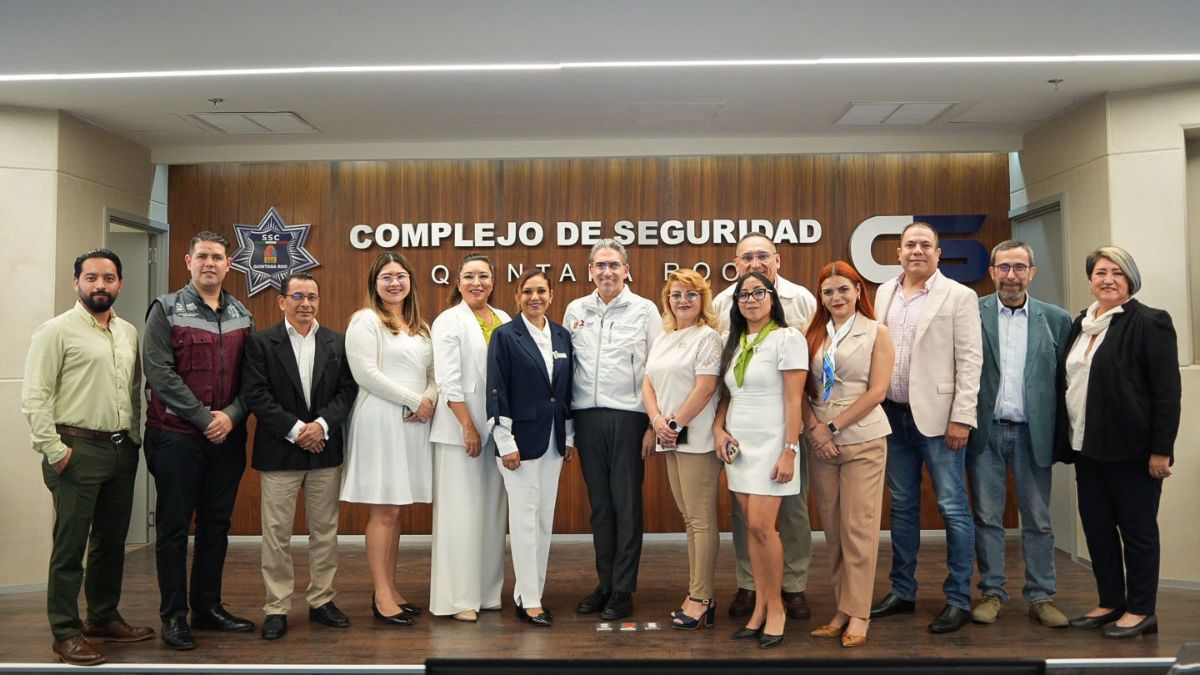 Quintana Roo refuerza la atención en salud mental con alianza COPSIQROO–Centros de Integración Juvenil