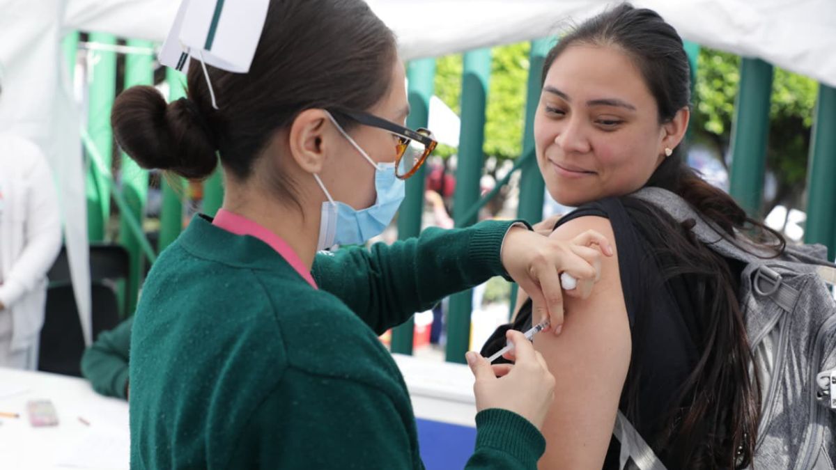 Vacunación contra el sarampión en México: más de 18.2 millones de dosis aplicadas y despliegue intensivo del IMSS en 11 entidades prioritarias