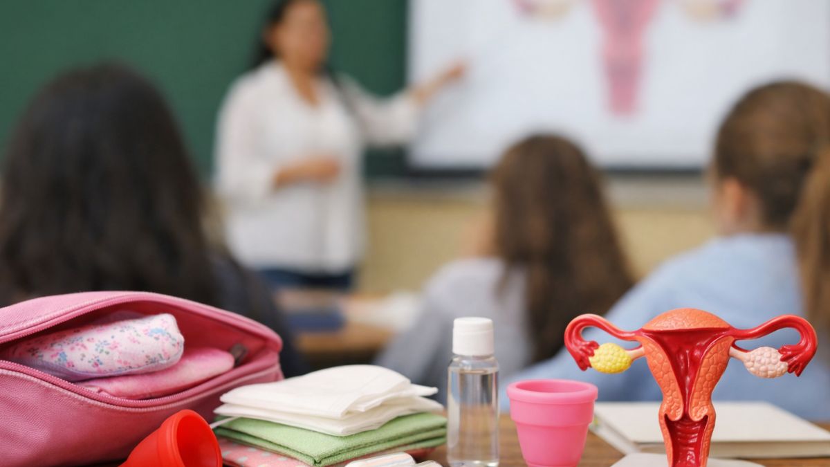 Estrategia Nacional por una Menstruación Digna busca posicionar la salud menstrual como prioridad de salud pública en México