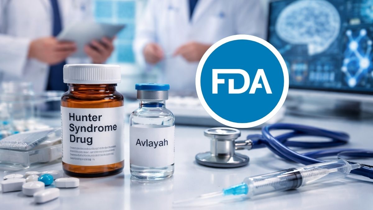 FDA aprueba Avlayah para tratar manifestaciones neurológicas del síndrome de Hunter