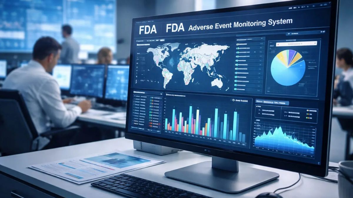 FDA lanza AEMS, nueva plataforma para consultar reportes de eventos adversos