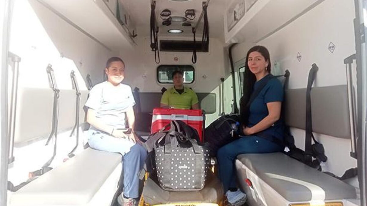 IMSS concreta 12 donaciones multiorgánicas en una semana y beneficia a 141 pacientes