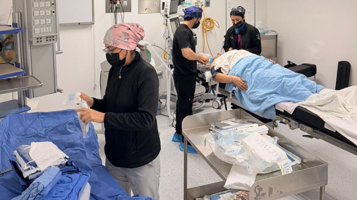 ISSSTE fortalece la atención quirúrgica en Mexicali con tres nuevos quirófanos operativos