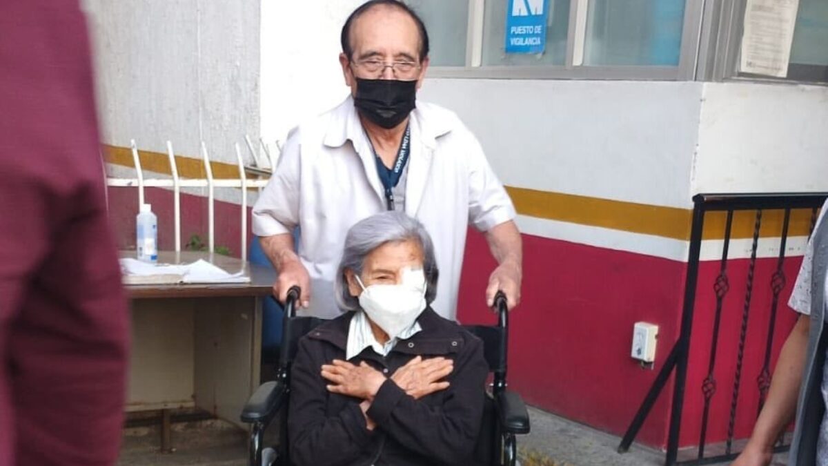 ISSSTE realiza primera jornada de cirugías de catarata de 2026 y beneficia a 53 derechohabientes
