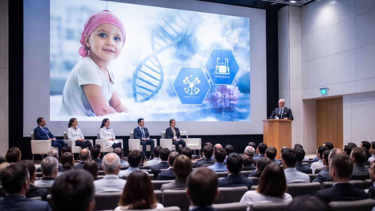 Inmegen reúne a expertos en cáncer infantil para fortalecer el diagnóstico temprano y la medicina de precisión en México