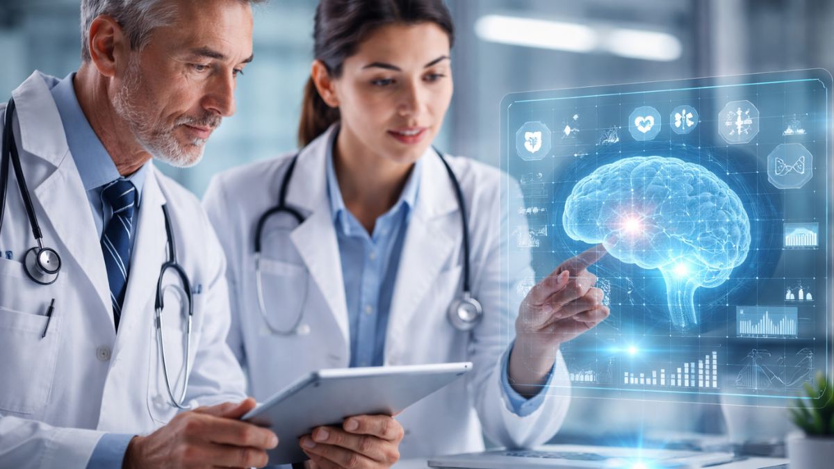 Inteligencia artificial en médicos: uso de la IA se duplica y crece la confianza, según la AMA
