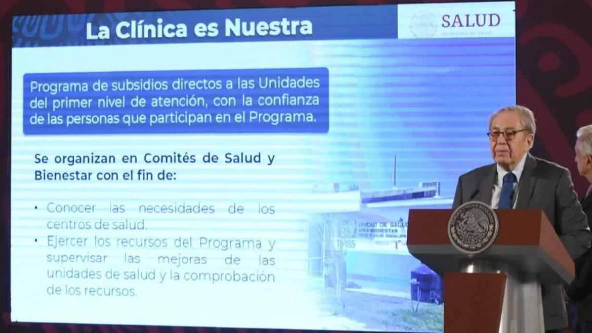 La Clínica es Nuestra 2026 destinará 1.1 millones de pesos a la CMF Azcapotzalco del ISSSTE
