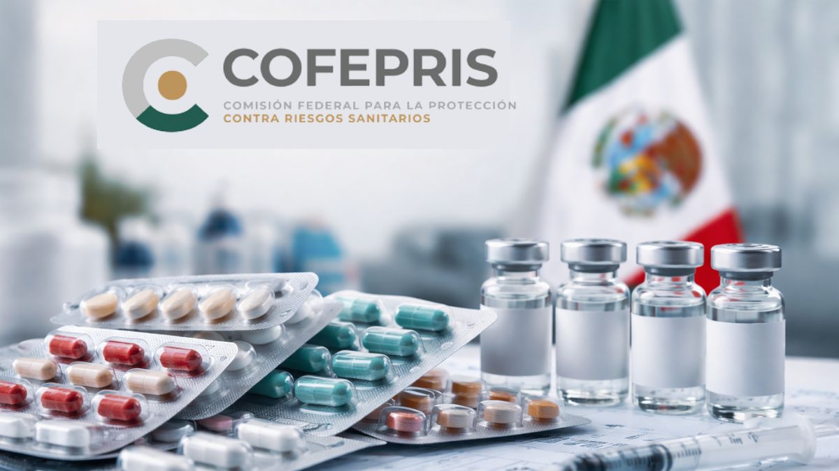 La autoridad sanitaria mexicana actualizó los expedientes de medicamentos en trámite durante 2026, con información clave para industria, regulación y acceso.