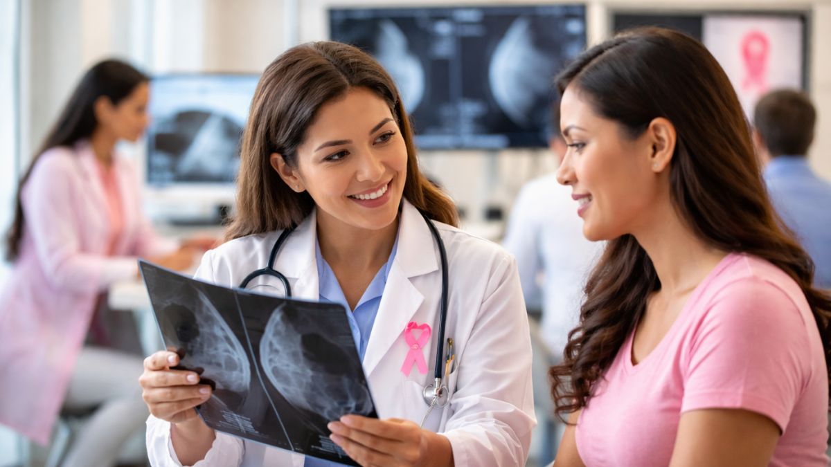 México impulsa atención universal del cáncer de mama en instituciones de salud